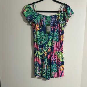 Lilly Pulitzer Romper